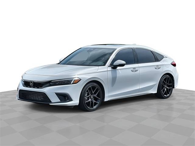 2023 Honda Civic Sport Touring — Hatchback — 25,001 mi — Wallingford, CT
