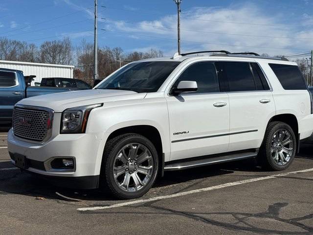 2016 GMC Yukon Denali — SUV — 116,590 mi — Wallingford, CT