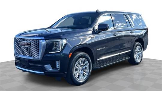 2023 GMC Yukon Denali — SUV — 25,235 mi — Wallingford, CT