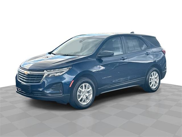 2022 Chevrolet Equinox LS — SUV — 36,353 mi — Wallingford, CT