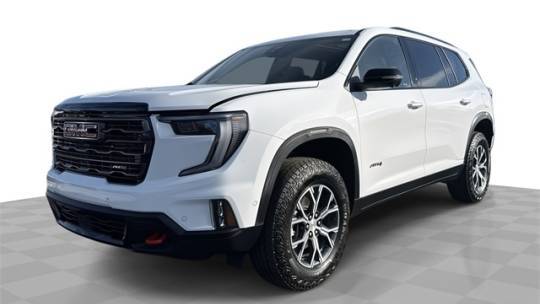 2024 GMC Acadia AT4 — SUV — 6,125 mi — Wallingford, CT