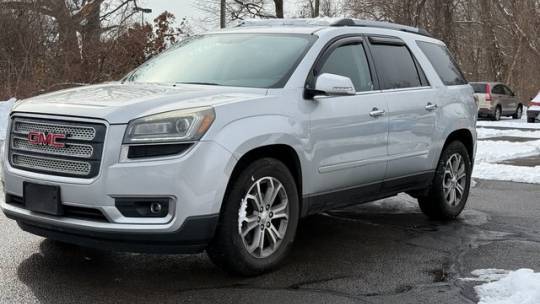 2015 GMC Acadia SLT — SUV — 105,014 mi — Wallingford, CT