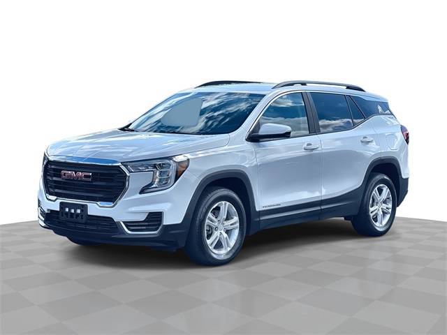 2023 GMC Terrain SLE — SUV — 53,759 mi — Wallingford, CT