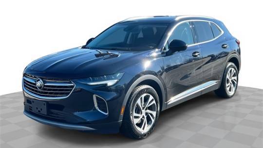 2021 Buick Envision Essence — SUV — 52,702 mi — Wallingford, CT