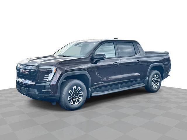 2026 GMC Sierra EV Elevation