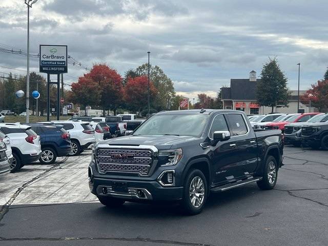 2019 GMC Sierra 1500 Denali — Pickup Truck — 51,458 mi — Wallingford, CT