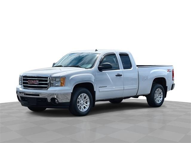 2013 GMC Sierra 1500 SLE — Pickup Truck — 65,486 mi — Wallingford, CT