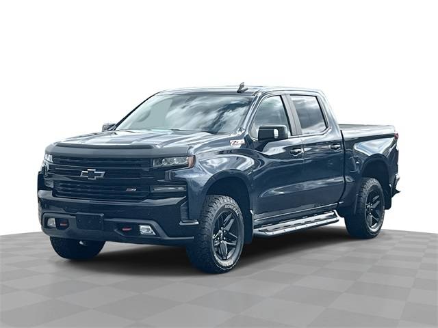 2020 Chevrolet Silverado 1500 LT Trail Boss — Pickup Truck — 91,287 mi — Wallingford, CT