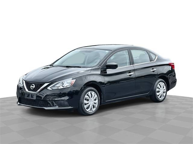 2016 Nissan Sentra SR — Sedan — 109,027 mi — Wallingford, CT