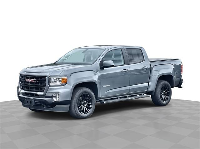 2022 GMC Canyon Elevation — Pickup Truck — 35,498 mi — Wallingford, CT