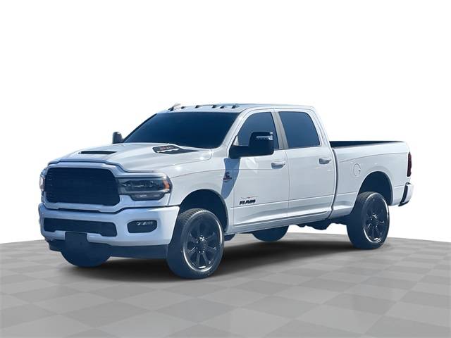 2023 Ram 2500 Laramie — Pickup Truck — 13,687 mi — Wallingford, CT