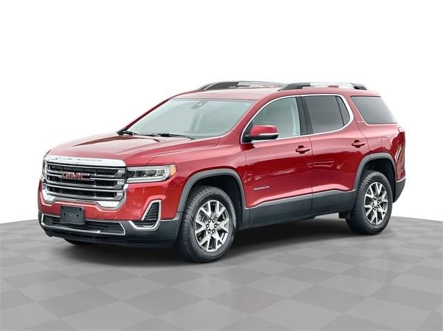 2023 GMC Acadia SLE — SUV — 44,953 mi — Wallingford, CT
