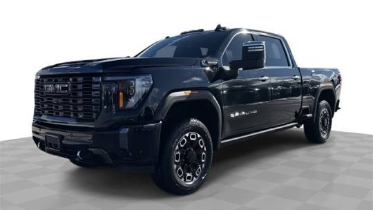 2024 GMC Sierra 2500HD Denali Ultimate — Pickup Truck — 46,625 mi — Wallingford, CT