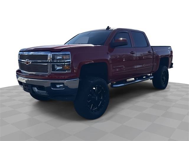 2015 Chevrolet Silverado 1500 LT — Pickup Truck — 117,868 mi — Wallingford, CT