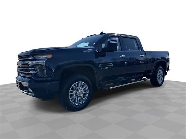 2021 Chevrolet Silverado 2500HD High Country — Pickup Truck — 46,535 mi — Wallingford, CT