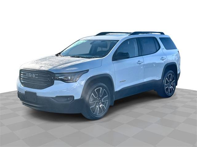 2019 GMC Acadia SLT — SUV — 37,563 mi — Wallingford, CT