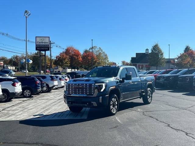 2025 GMC Sierra 2500HD Denali — Pickup Truck — 21,067 mi — Wallingford, CT