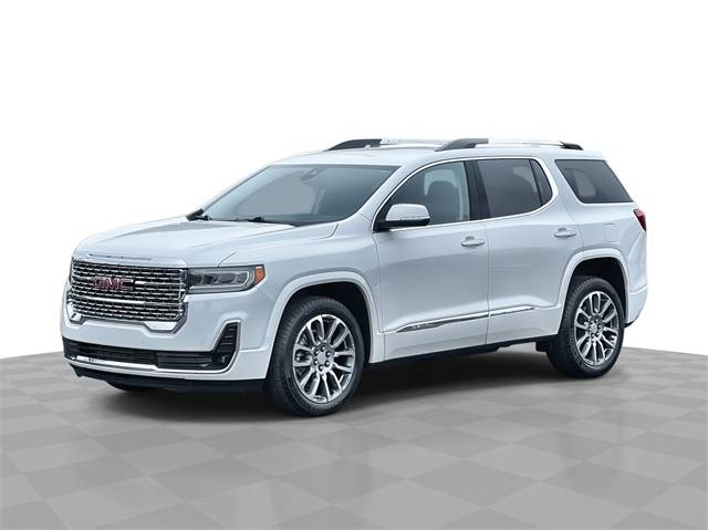 2023 GMC Acadia Denali — SUV — 11,541 mi — Wallingford, CT