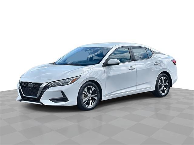 2020 Nissan Sentra SV — Sedan — 66,101 mi — Wallingford, CT