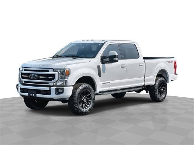 2022 Ford Super Duty F-350 LARIAT — Pickup Truck — 82,977 mi — Wallingford, CT