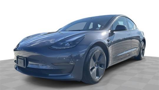 2023 Tesla Model 3 Long Range — Sedan — 25,308 mi — Wallingford, CT