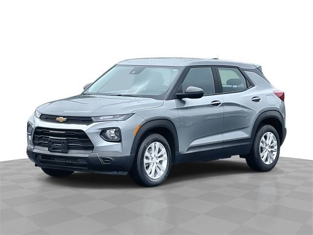 2023 Chevrolet Trailblazer LS — SUV — 2,938 mi — Wallingford, CT