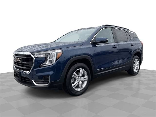2022 GMC Terrain SLE — SUV — 26,138 mi — Wallingford, CT
