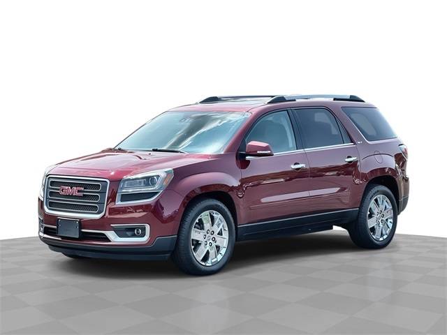 2016 GMC Acadia SLT — SUV — 105,380 mi — Wallingford, CT
