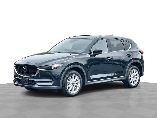 2021 Mazda CX-5 Signature — SUV — 34,226 mi — Wallingford, CT