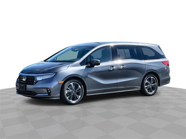 2022 Honda Odyssey Elite — Minivan — 39,561 mi — Wallingford, CT