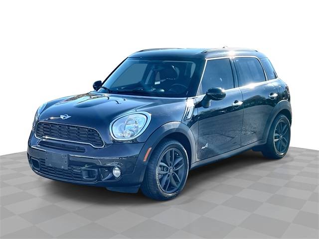 2013 MINI Countryman Cooper S ALL4 — SUV — 28,106 mi — Wallingford, CT