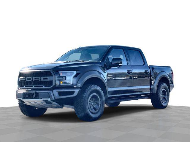 2017 Ford F-150 Raptor