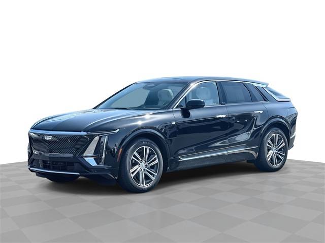 2023 Cadillac LYRIQ Luxury — SUV — 10,625 mi — Wallingford, CT
