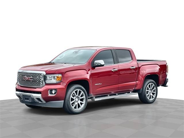 2019 GMC Canyon Denali — Pickup Truck — 119,364 mi — Wallingford, CT