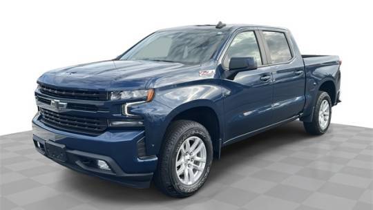 2022 Chevrolet Silverado 1500 LTD RST — Pickup Truck — 35,970 mi — Wallingford, CT