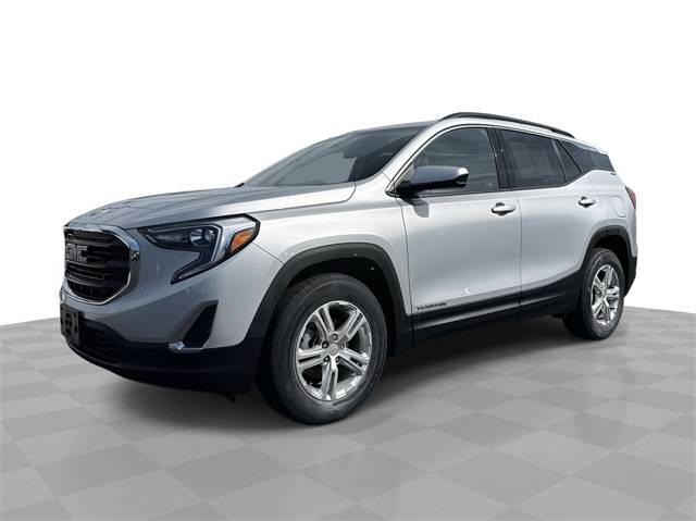 2020 GMC Terrain SLE — SUV — 57,268 mi — Wallingford, CT