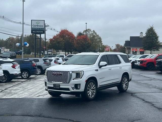 2022 GMC Yukon Denali — SUV — 71,246 mi — Wallingford, CT