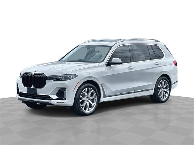 2019 BMW X7 40i — SUV — 61,955 mi — Wallingford, CT