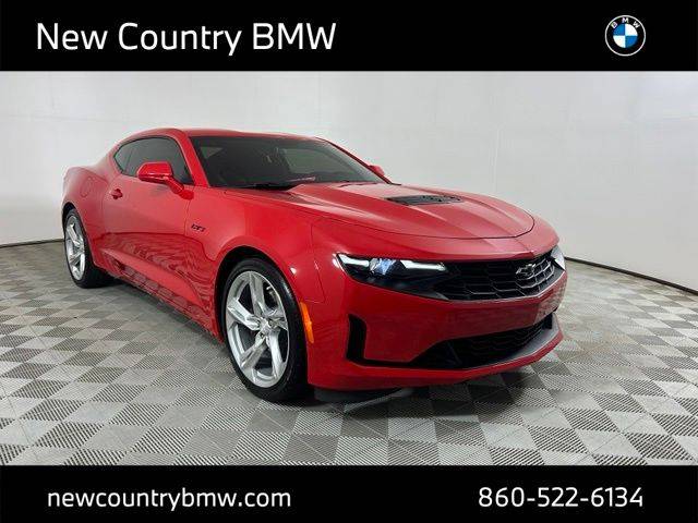 2021 Chevrolet Camaro LT1