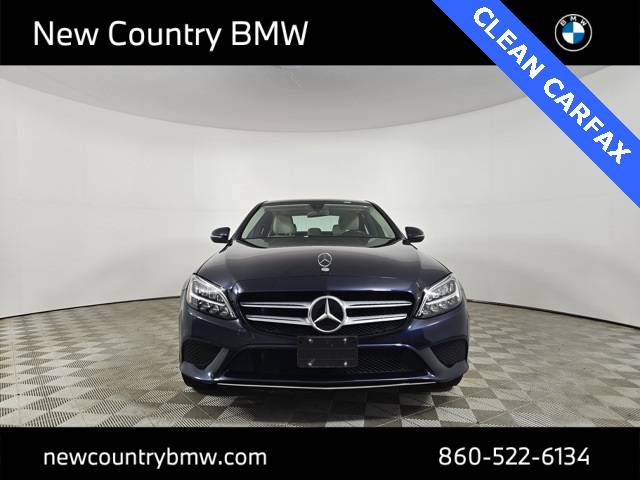 2021 Mercedes-Benz C-Class C 300 — Sedan — 19,963 mi — Hartford, CT
