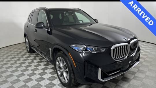 2024 BMW X5 40i — SUV — 7,317 mi — Hartford, CT