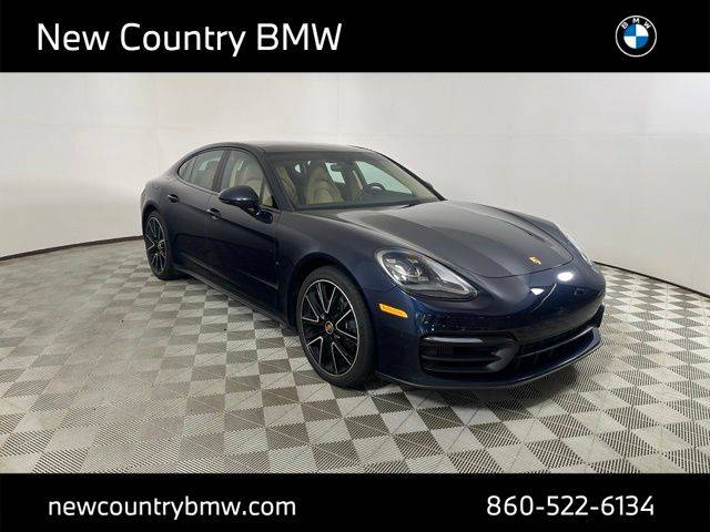 2022 Porsche Panamera