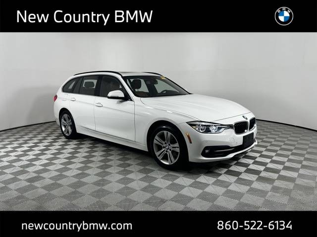 2019 BMW 3 Series 330i — Wagon — 23,765 mi — Hartford, CT