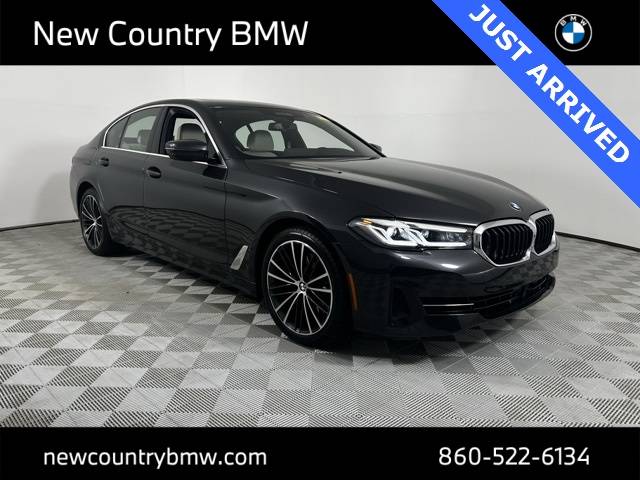 2023 BMW 5 Series 540i — Sedan — 28,662 mi — Hartford, CT