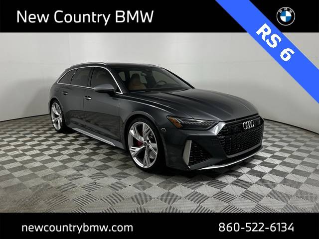 2021 Audi RS 6 Avant Standard — Wagon — 44,171 mi — Hartford, CT