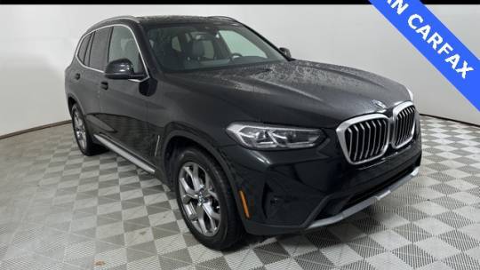 2024 BMW X3 30i — SUV — 13,487 mi — Hartford, CT