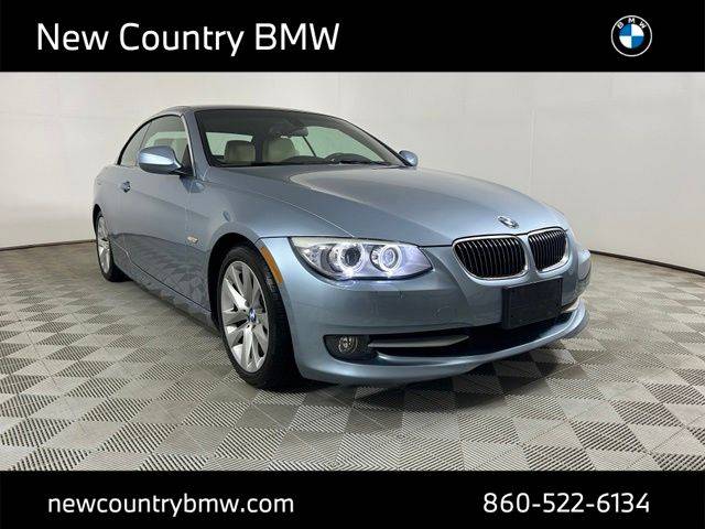 2013 BMW 3 Series 328i