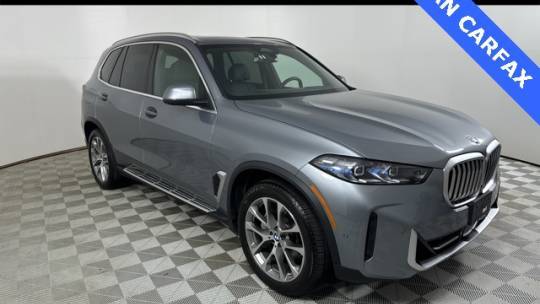 2024 BMW X5 40i — SUV — 10,994 mi — Hartford, CT