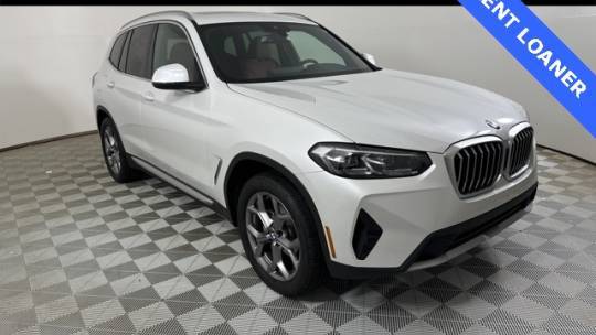 2024 BMW X3 30i — SUV — 13,336 mi — Hartford, CT