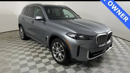 2024 BMW X5 40i — SUV — 17,520 mi — Hartford, CT